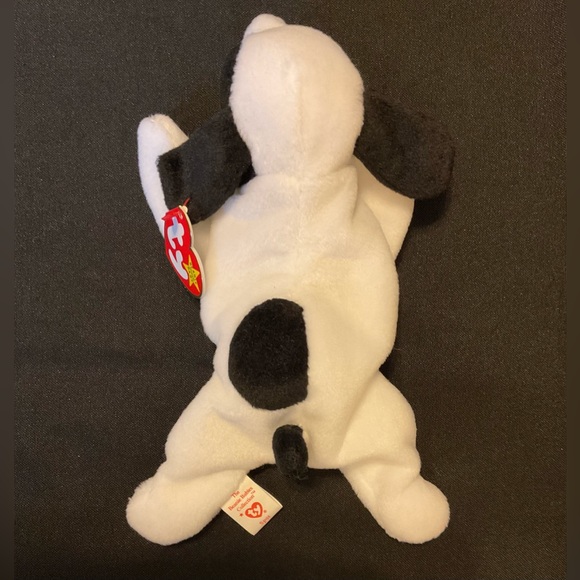 Ty Spot beanie baby 🐶 dog - Picture 5 of 8